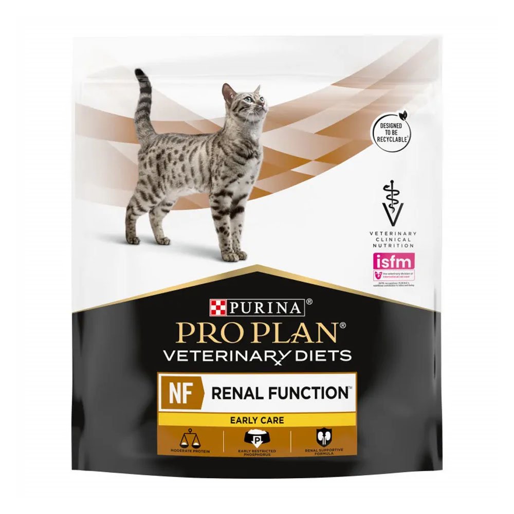 Feline NF Renal Function Early Care 1,5Kg – Purina Pro plan – Clinique ...